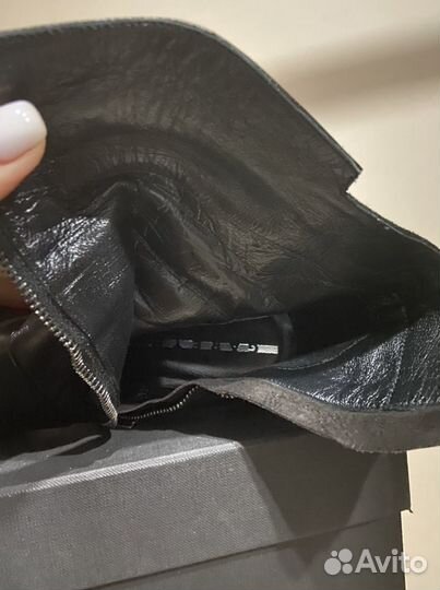 Ботильоны Vero Cuoio