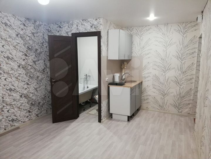 Комната 16,6 м² в 1-к., 3/10 эт.