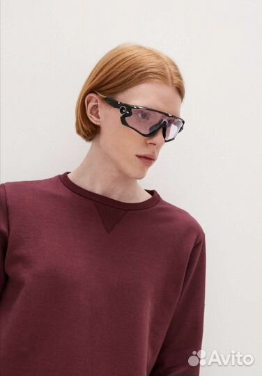 Очки Oakley jawbreaker prizm low light