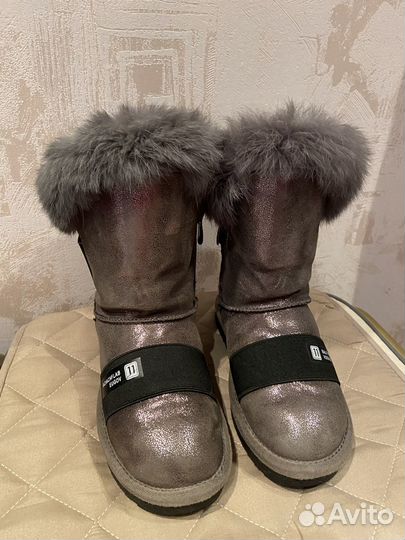 Зимние сапоги 32