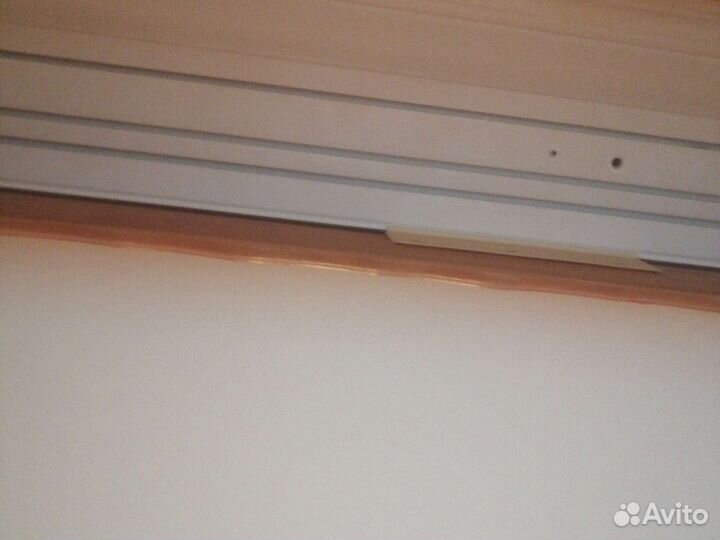 Карнизы для штор бу 3 рядный