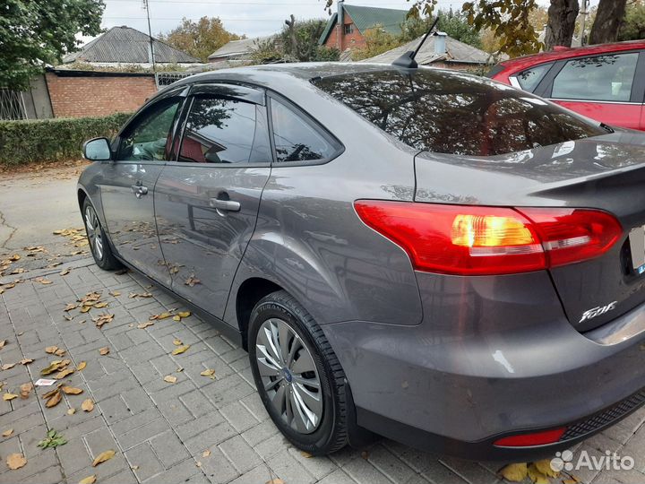 Ford Focus 1.6 AMT, 2019, 162 000 км