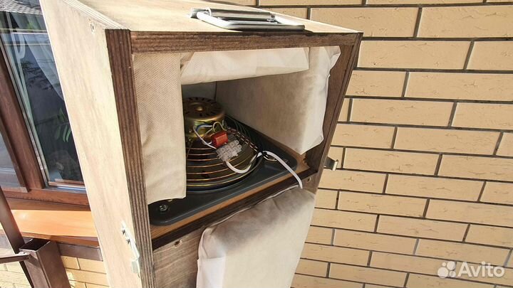 Шумобокс в Ростове для асика майнера