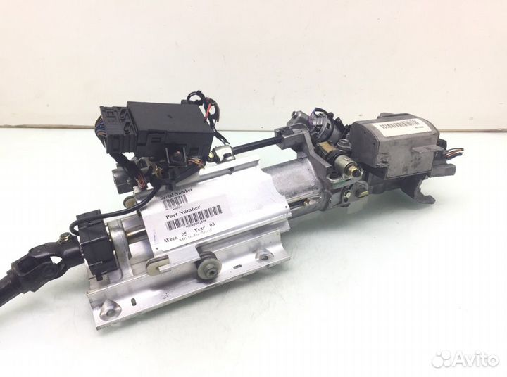 Рулевая колонка Land Rover Range Rover 3.0 TD 2003