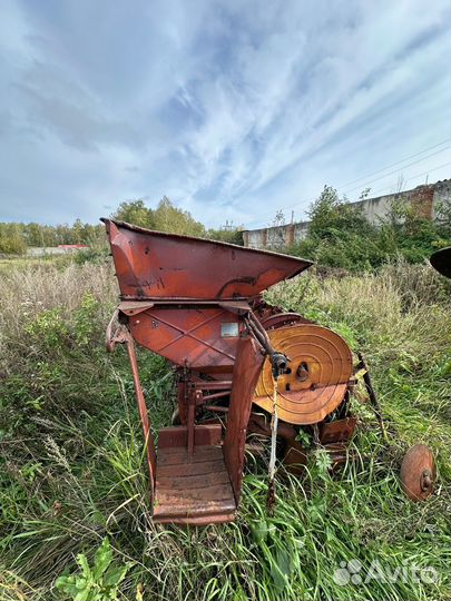 Картофелесажалка, 1990