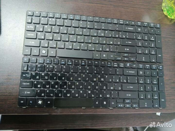 Клавиатура для ноутбука acer