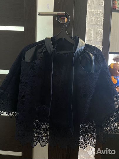 Юбка школьная