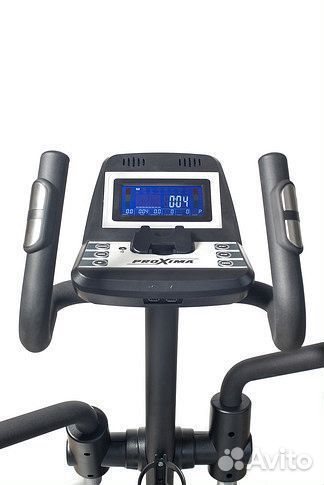 Эллиптический тренажер Proxima Maximus iPRO v.3.20