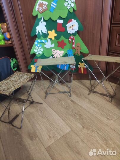 Стульчик для рыбалки