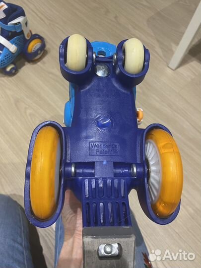 Ролики детские