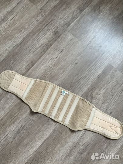 Корсет поясничный жесткой фиксации прр-21