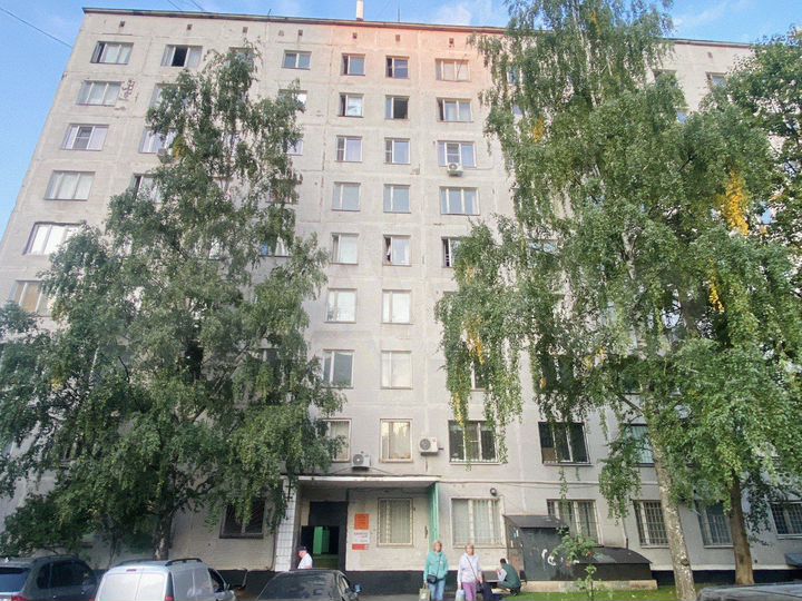 Гостиница, 432 м²