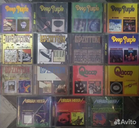 Сд диски музыка