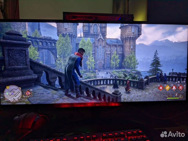 Монитор LG 34 WK500