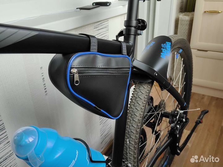 Велосумка на раму