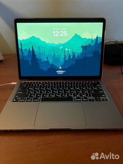 Apple macbook air 13 2020 m1 8gb 256