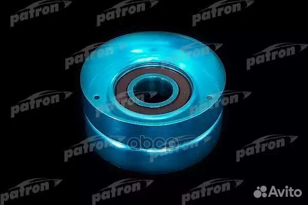 Ролик ремня приводного MB W203/204/211/906/639