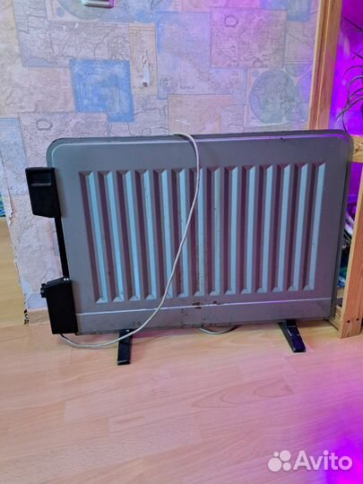 Масляный электрообогреватель termo 2. СССР