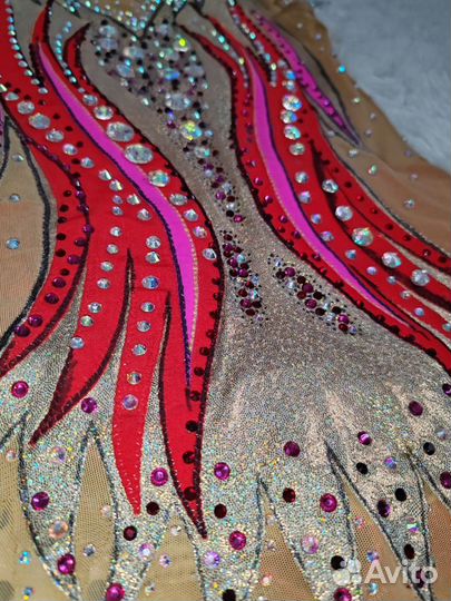 Групповые купальники для художественной гимнастики