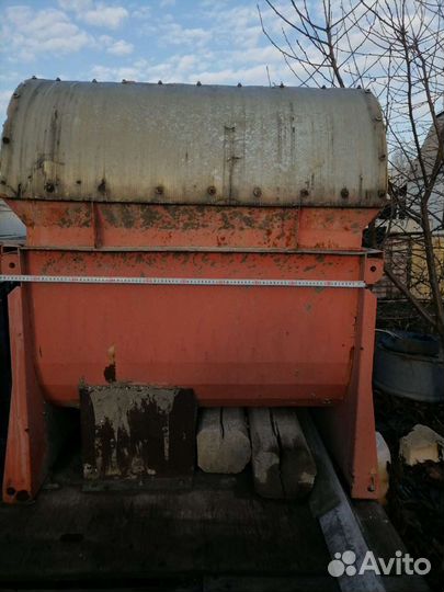 Установка для производства полистиролбетона