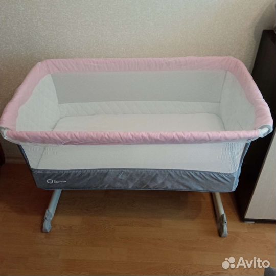 Колыбель lionelo teo