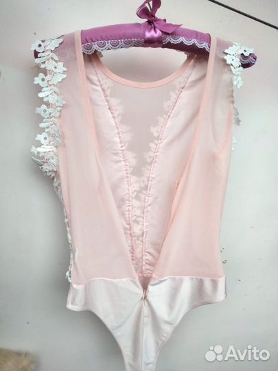 Боди сеточка