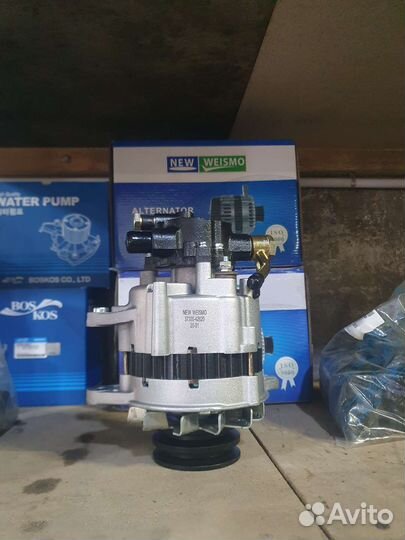 Генератор хендай портер 1