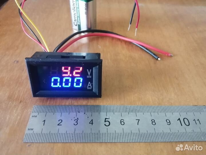 Цифровые индикаторы (3 знака и 4 знака ), 2шт