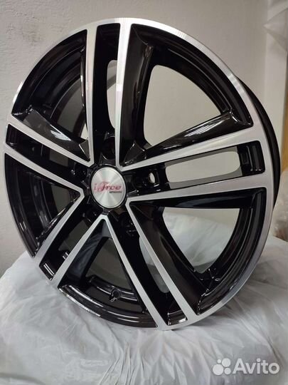 Диск литой iFree Катар 6,5х16 5х114,3 et50dia 67,1