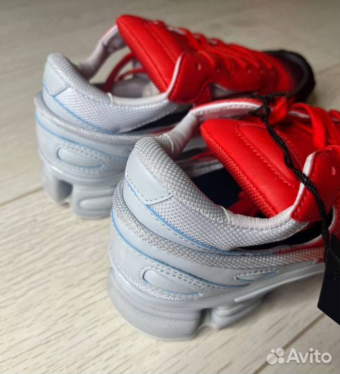 Raf Simons Ozweego Replicant Halo Blue Оригинал