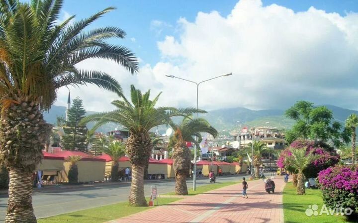 Загрантур в Bodrum на 7 ночей