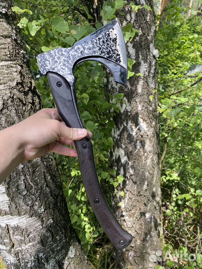 Топор с чехлом