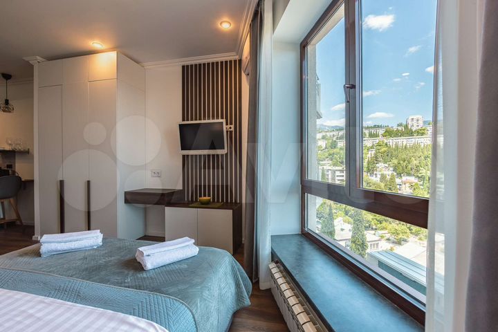 Апартаменты-студия, 36,6 м², 11/17 эт.