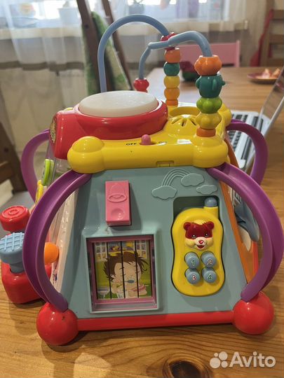 Игровой центр