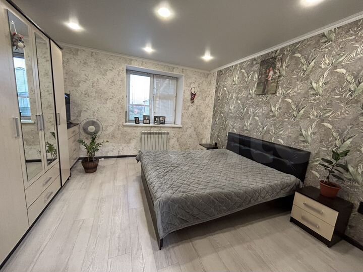 2-к. квартира, 60,6 м², 5/5 эт.