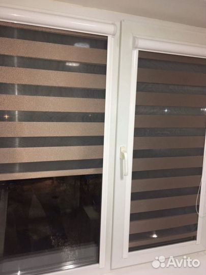 Жалюзи Рулонные