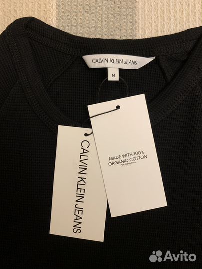 Кофта calvin klein jeans