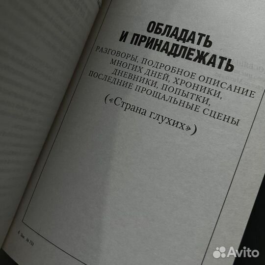 Рената Литвинова Обладать и принадлежать