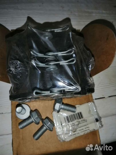 Тормозные колодки