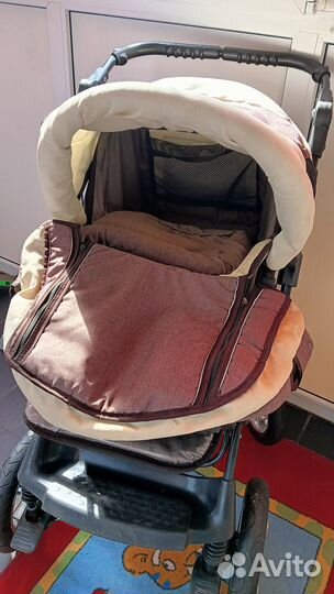 Коляска 3 в 1