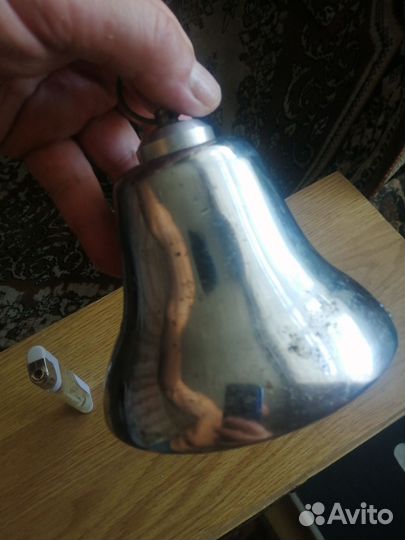 Колокольчики старинный