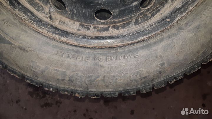 Yokohama Geolandar G91 185/65 R15 19B