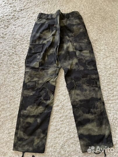 Тактический костюм мох