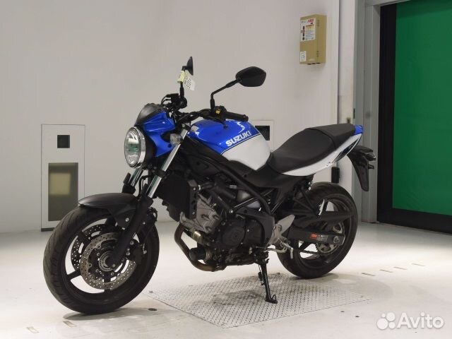 Suzuki SV 650