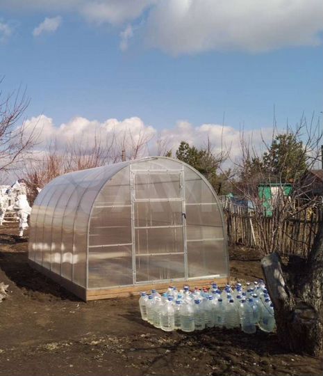 Дача 35 м² на участке 6 сот.