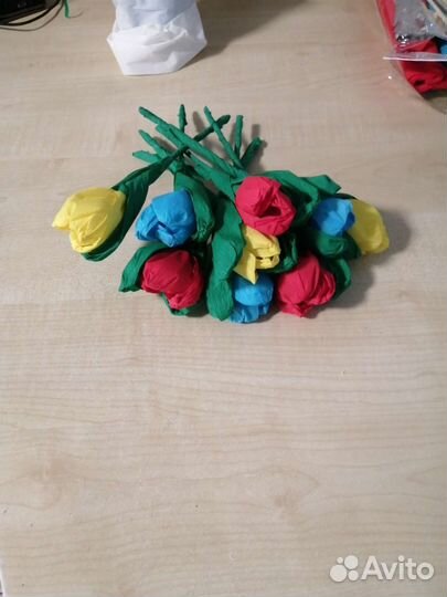 Поделки в детский сад