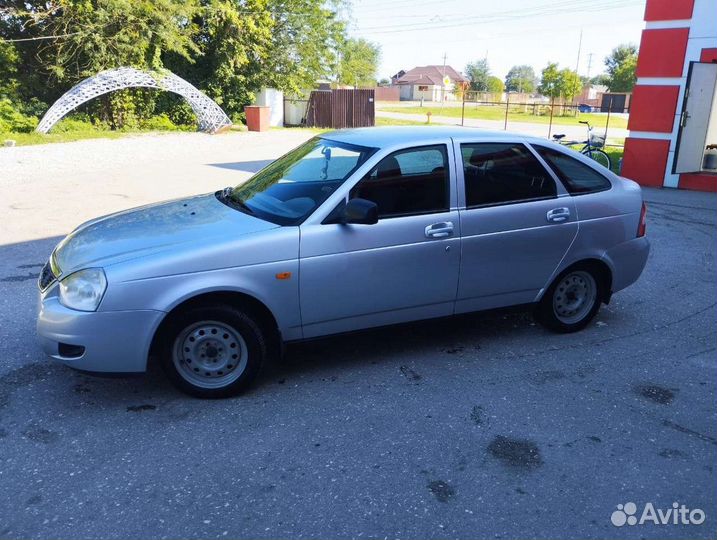 LADA Priora 1.6 МТ, 2009, 130 000 км