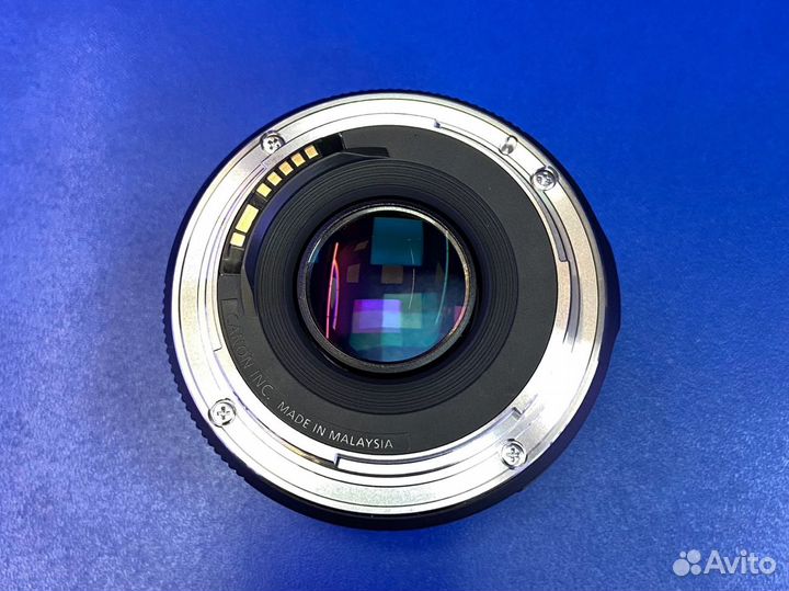 Canon EF 50mm f/1.8 STM (гарантия,чек) id-5115