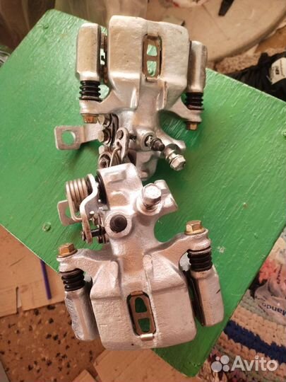 Суппорт задний honda concerto civic rover