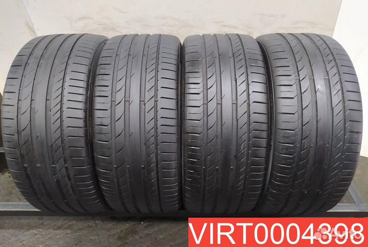 Continental ContiSportContact 5 255/40 R20 101V